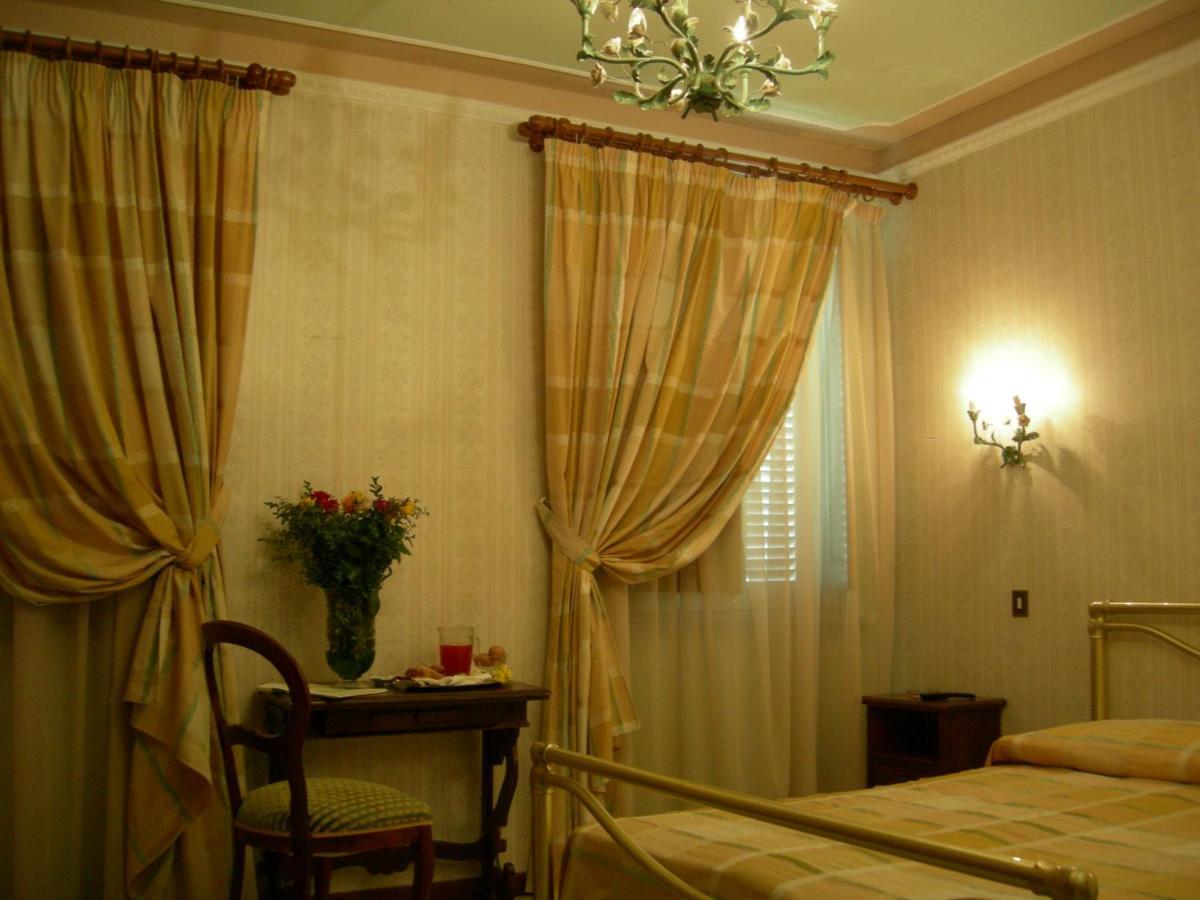 Hotel Villa San Donino Città di Castello Eksteriør billede