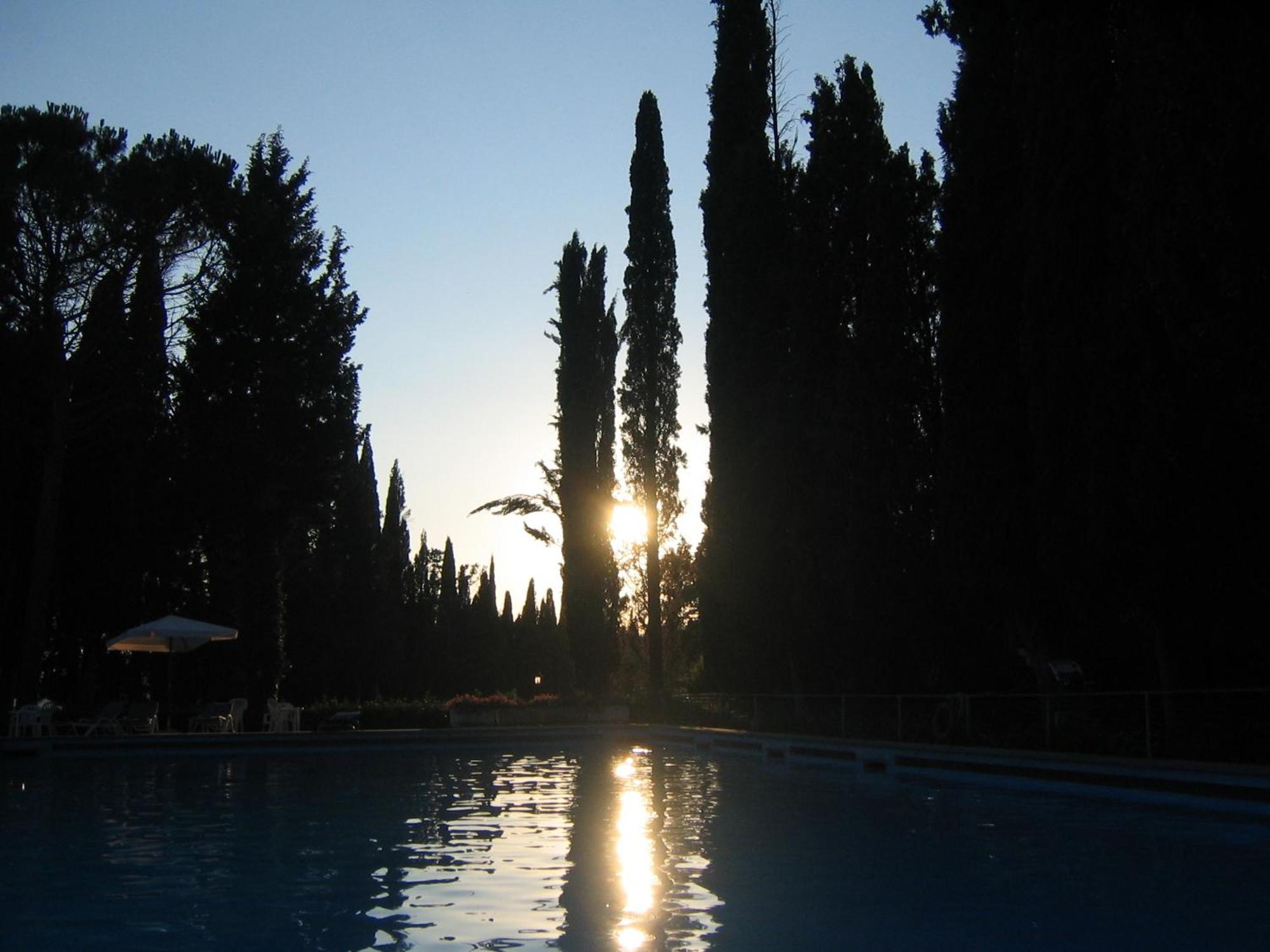 Hotel Villa San Donino Città di Castello Eksteriør billede