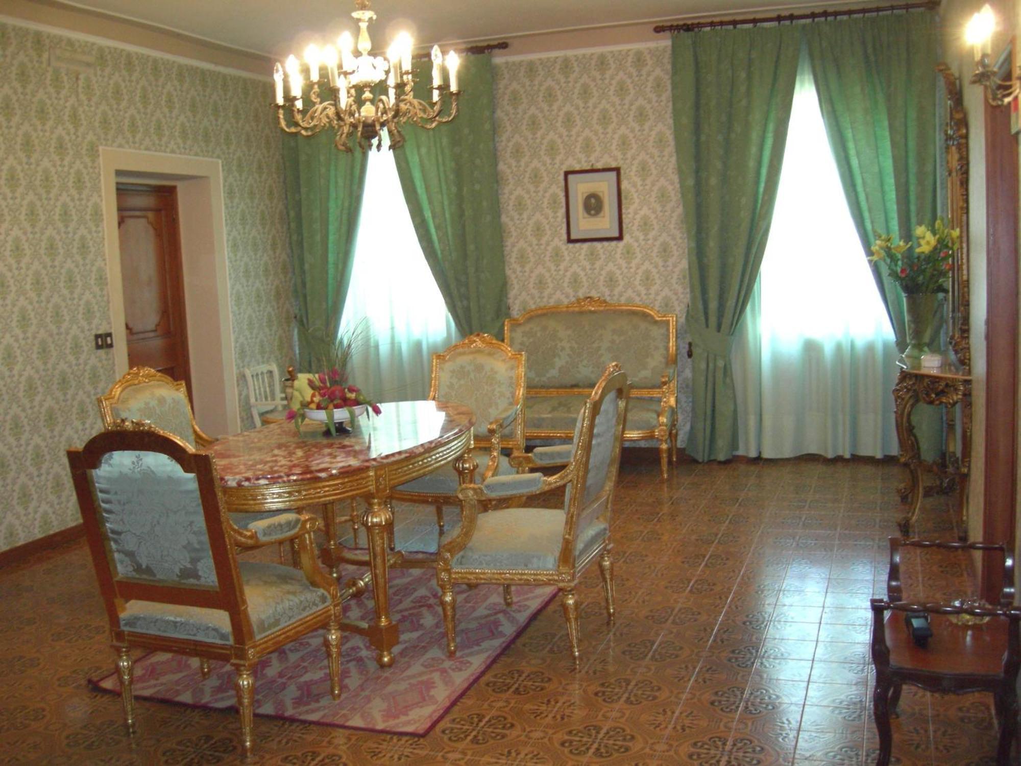 Hotel Villa San Donino Città di Castello Eksteriør billede