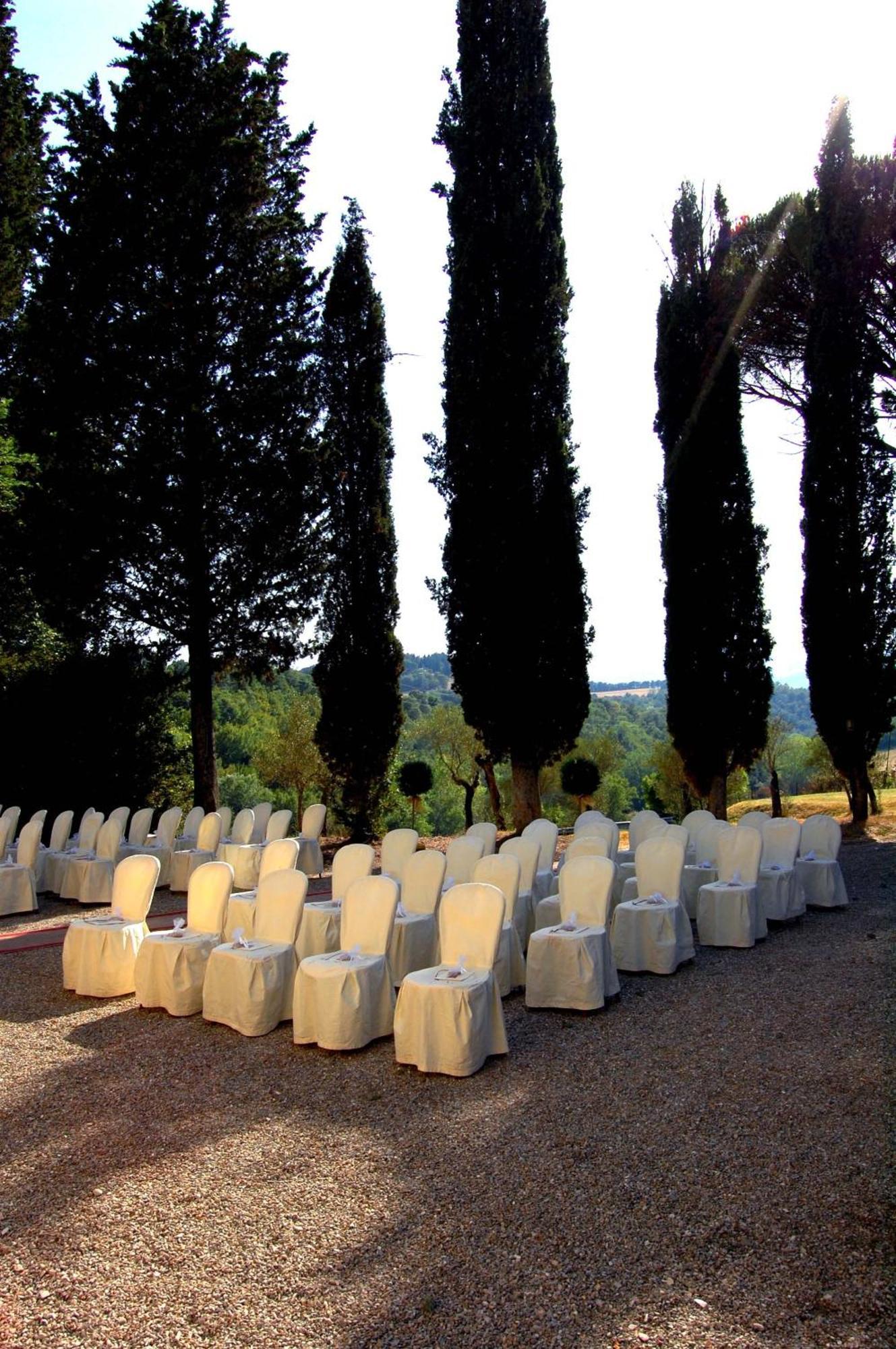 Hotel Villa San Donino Città di Castello Eksteriør billede