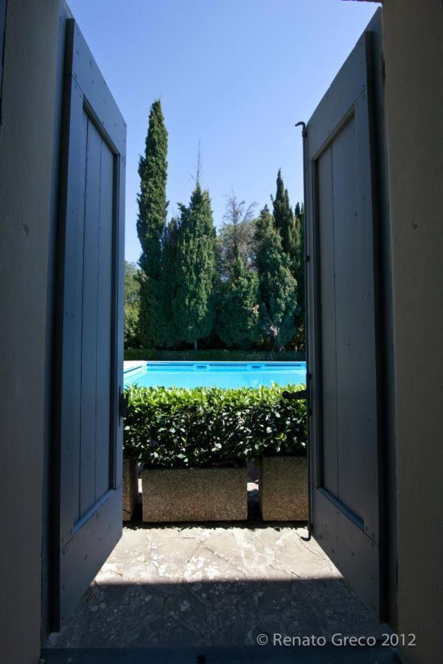 Hotel Villa San Donino Città di Castello Eksteriør billede