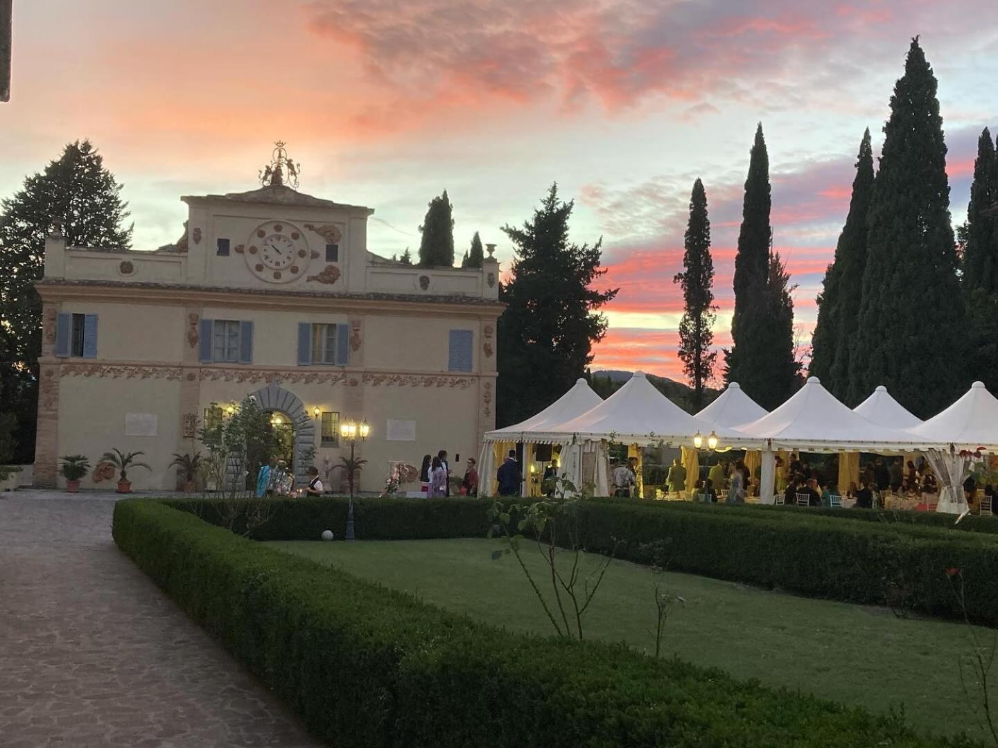 Hotel Villa San Donino Città di Castello Eksteriør billede