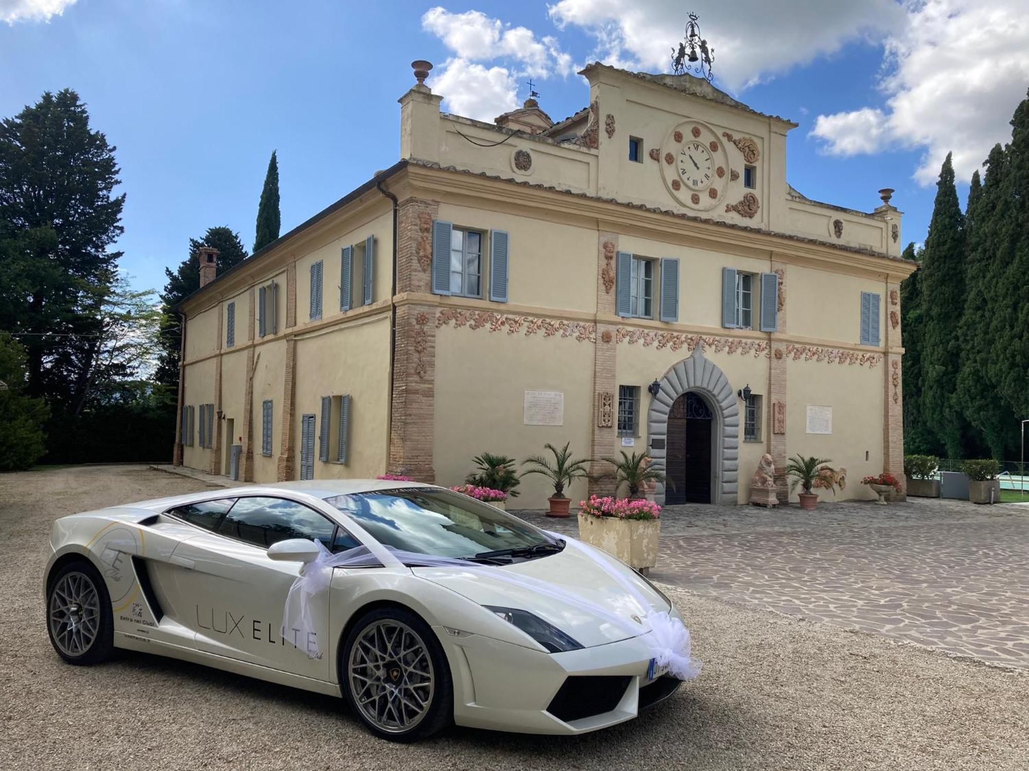 Hotel Villa San Donino Città di Castello Eksteriør billede