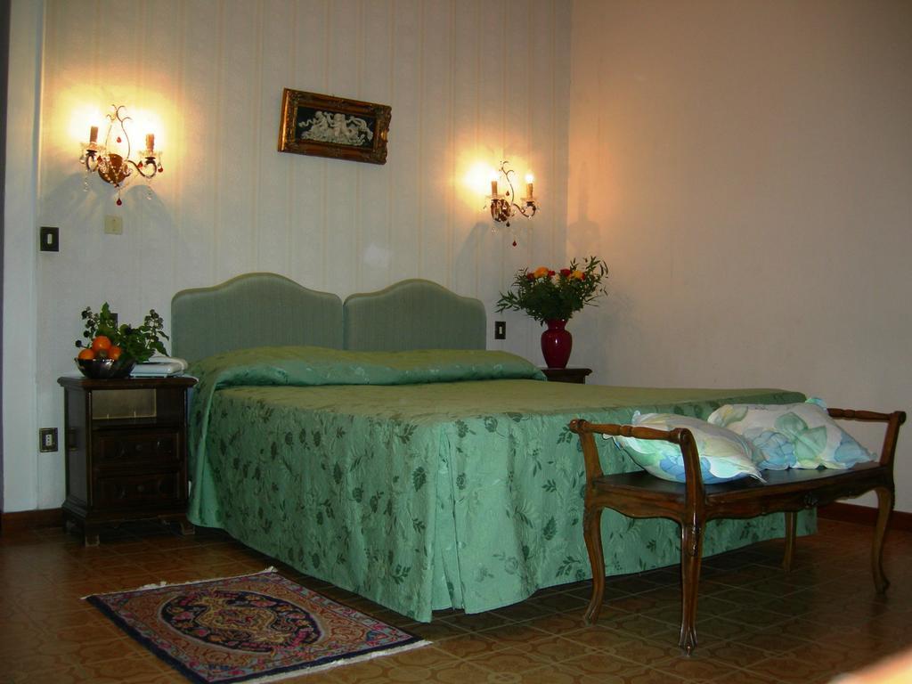 Hotel Villa San Donino Città di Castello Værelse billede
