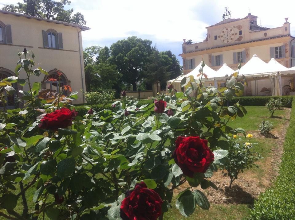 Hotel Villa San Donino Città di Castello Eksteriør billede