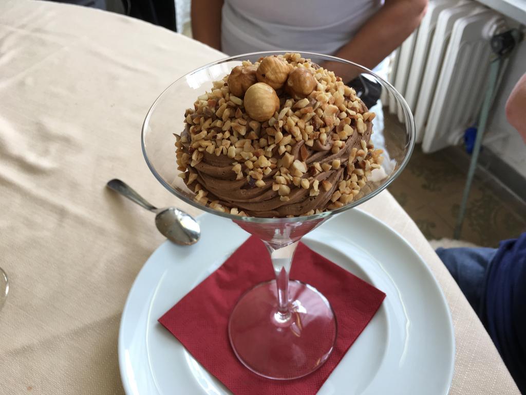 Hotel Villa San Donino Città di Castello Eksteriør billede