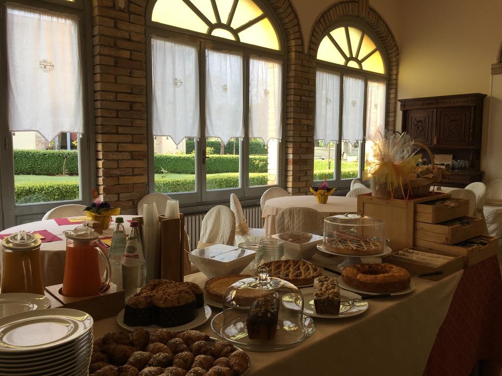Hotel Villa San Donino Città di Castello Eksteriør billede