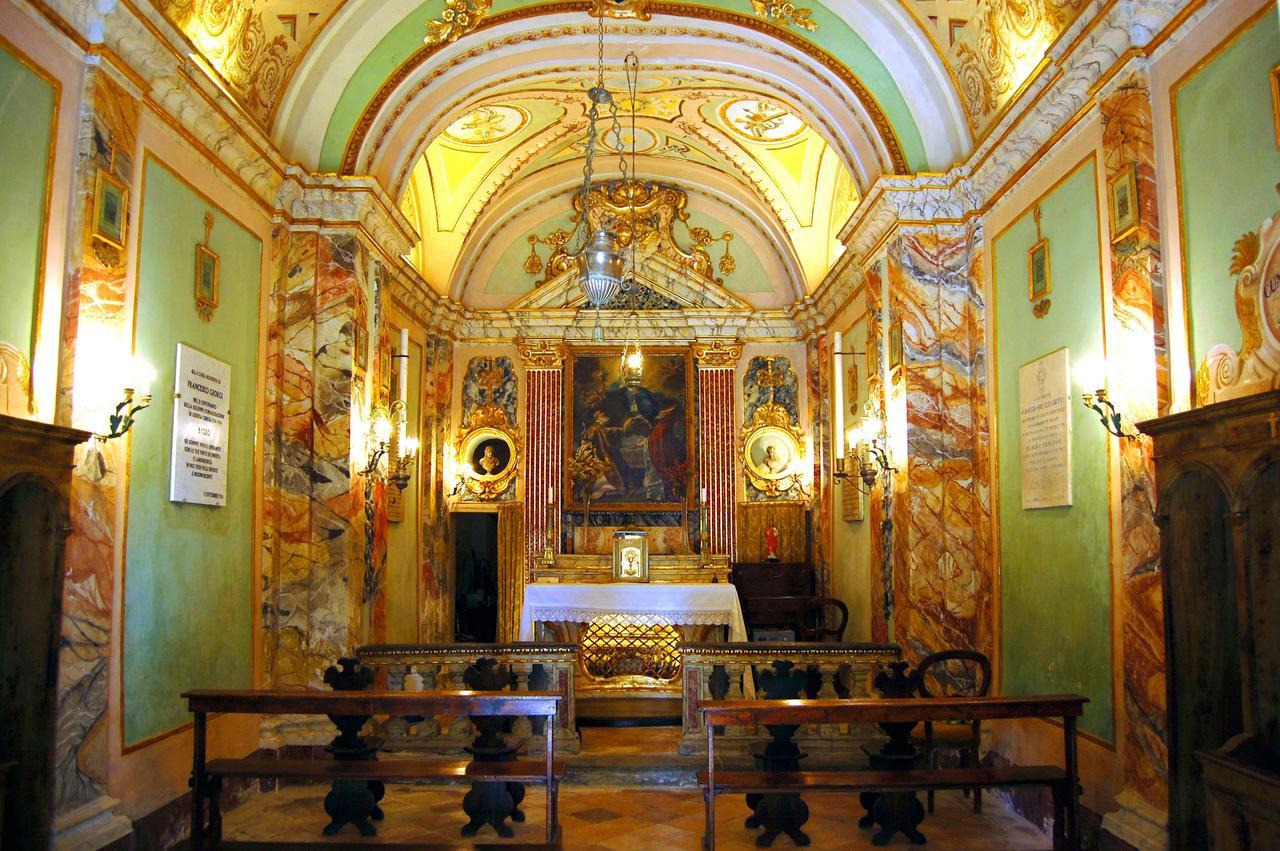 Hotel Villa San Donino Città di Castello Eksteriør billede