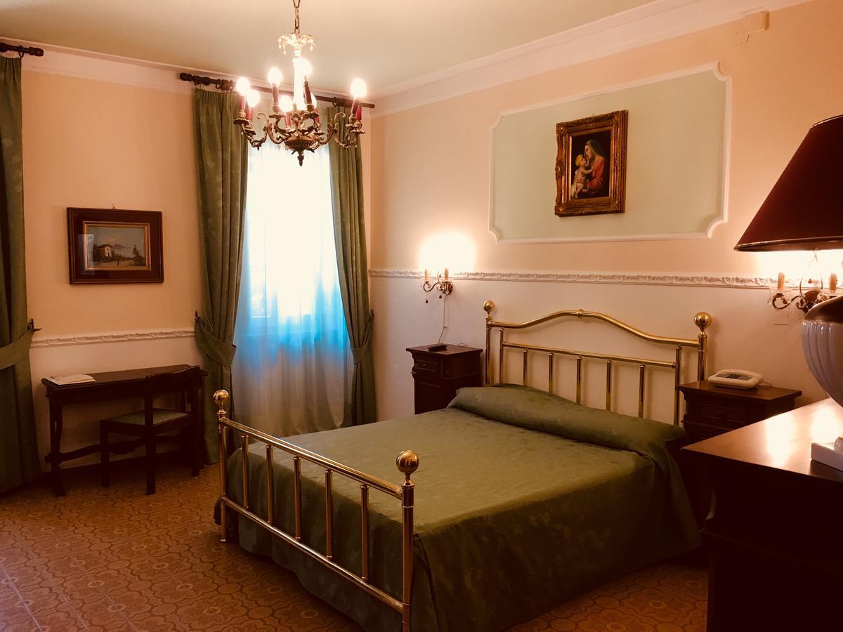 Hotel Villa San Donino Città di Castello Eksteriør billede