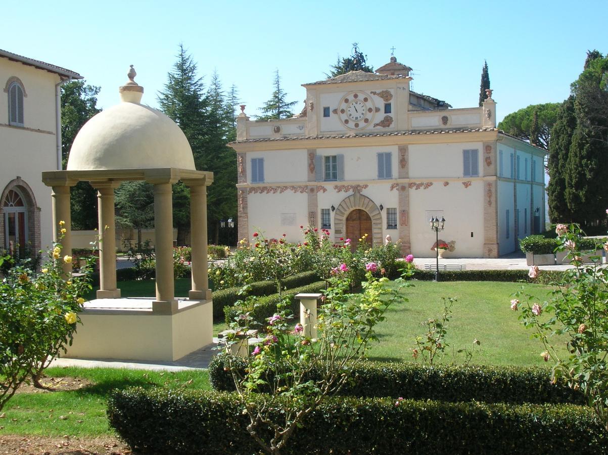 Hotel Villa San Donino Città di Castello Eksteriør billede