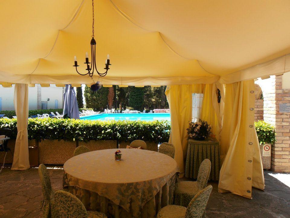 Hotel Villa San Donino Città di Castello Eksteriør billede