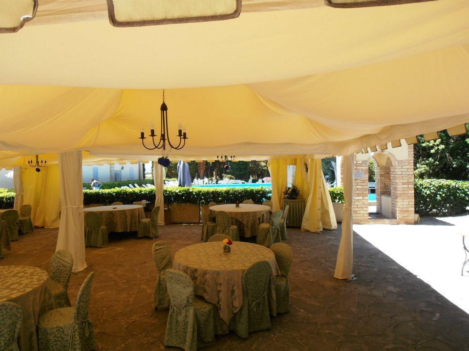 Hotel Villa San Donino Città di Castello Eksteriør billede
