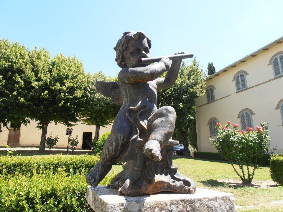Hotel Villa San Donino Città di Castello Eksteriør billede