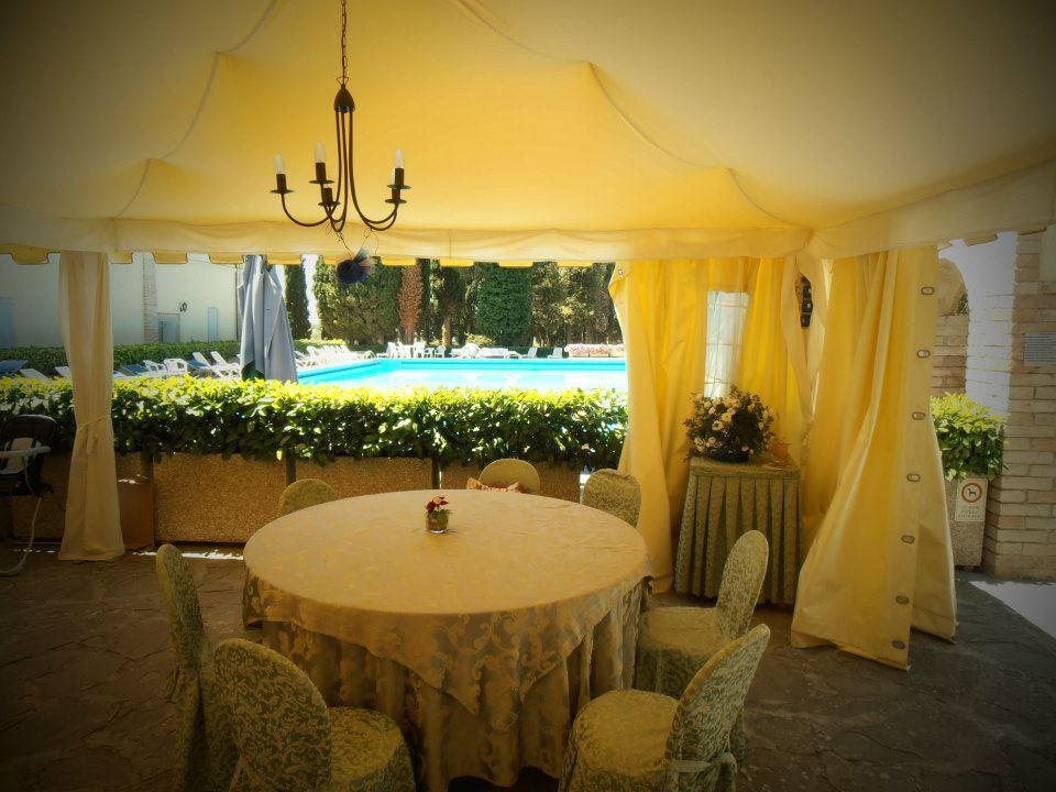 Hotel Villa San Donino Città di Castello Eksteriør billede