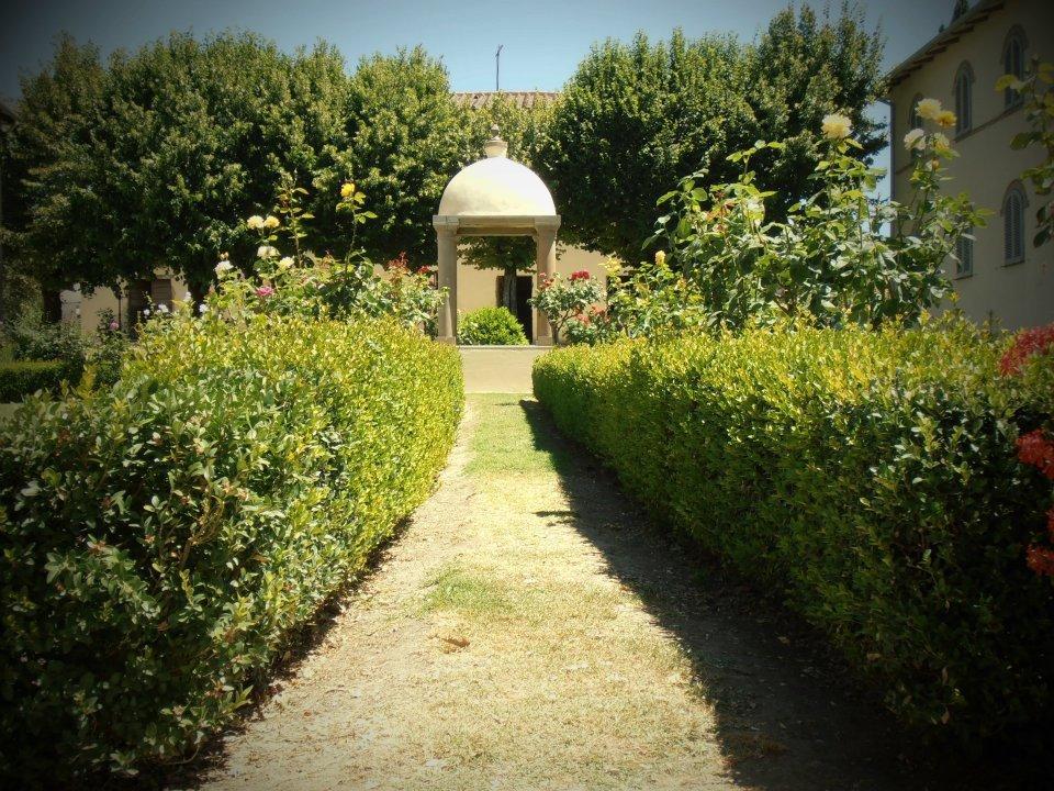 Hotel Villa San Donino Città di Castello Eksteriør billede