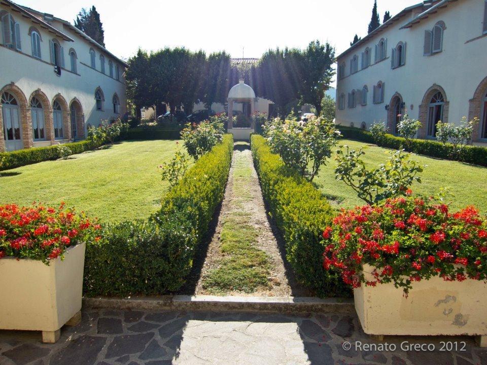 Hotel Villa San Donino Città di Castello Eksteriør billede
