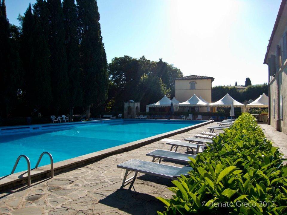 Hotel Villa San Donino Città di Castello Eksteriør billede