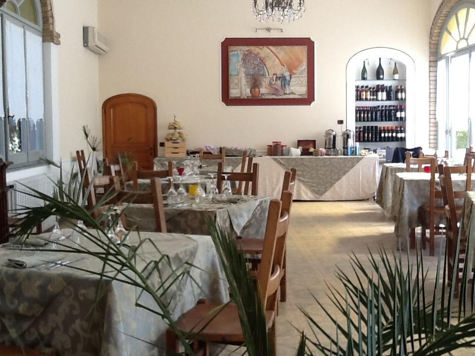 Hotel Villa San Donino Città di Castello Eksteriør billede