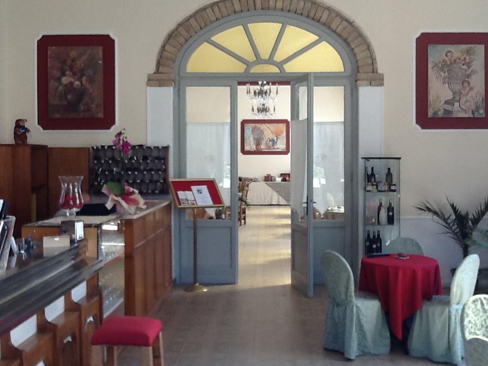 Hotel Villa San Donino Città di Castello Eksteriør billede
